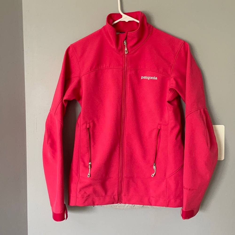 Patagonia jacket